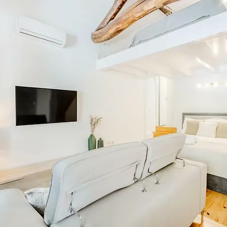Apartment Santa Catarina Charming Loft *
