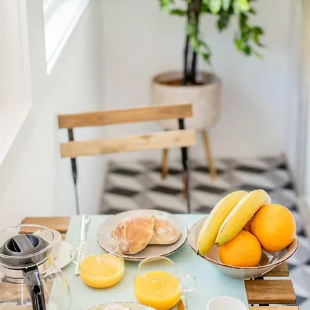 Santa Catarina Charming Loft Apartment