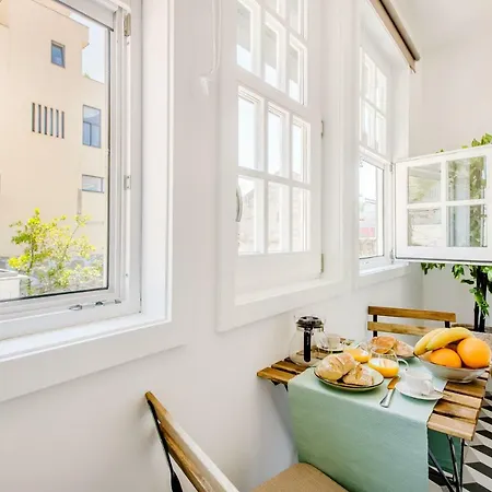 Apartment Santa Catarina Charming Loft Porto