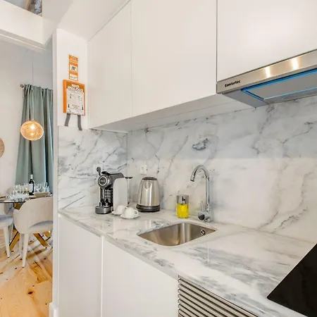 Apartment Santa Catarina Charming Loft *