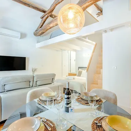 Apartment Santa Catarina Charming Loft Porto